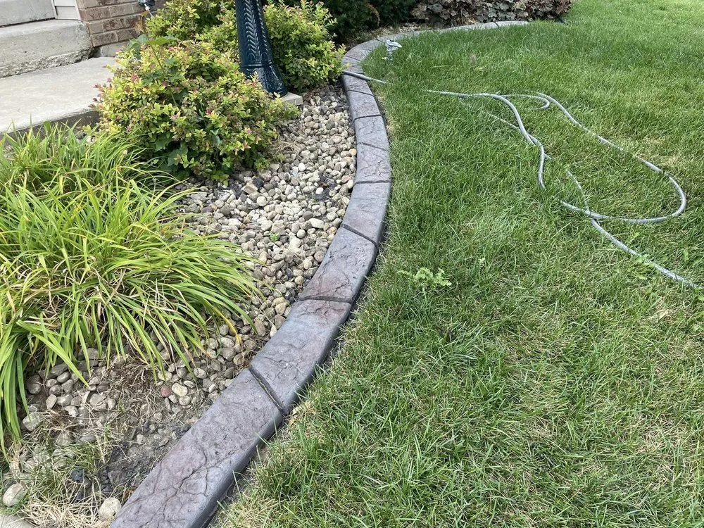 Expert residential landscaping in Waunakee, WI - Border Magic by BB Landscaping