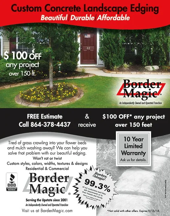 Reliable residential landscaping for outdoor upgrades across Fort Myers, FL - Border Magic