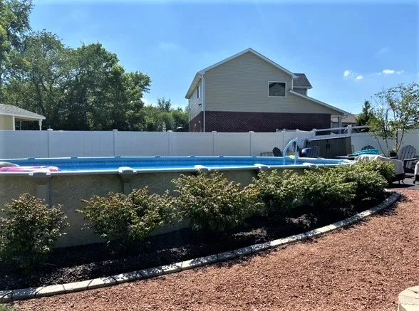 Professional yard maintenance for outdoor upgrades across Frankfort, IL - Border Magic