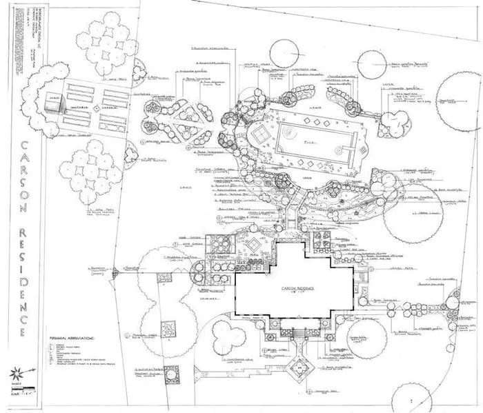 Professional landscape installation in Leesburg, VA - Borderlands Design LLC