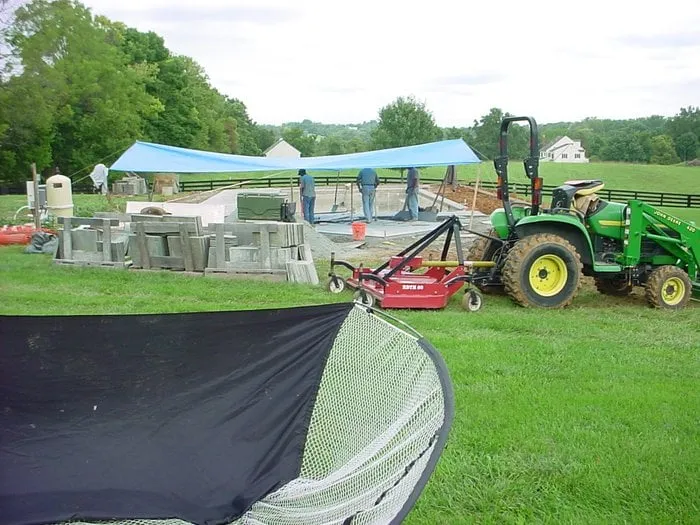 Custom outdoor landscaping experts serving Leesburg, VA - Borderlands Design LLC