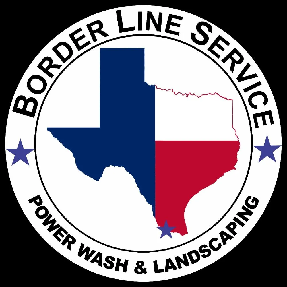 Trusted lawn mowing service in Pharr, TX - Borderline Services Power Wash & Landscaping