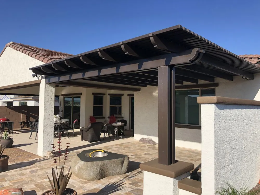 Local yard maintenance for homes across Peoria, AZ - Borders & Beyond Landscaping