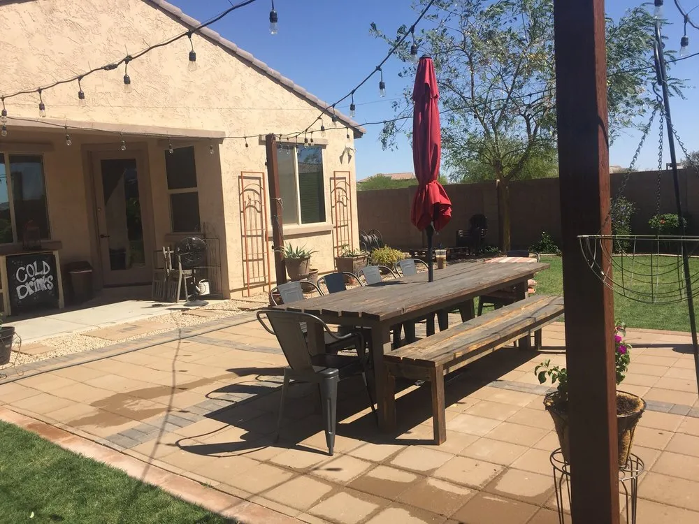 Local yard cleanup service in Peoria, AZ - Borders & Beyond Landscaping