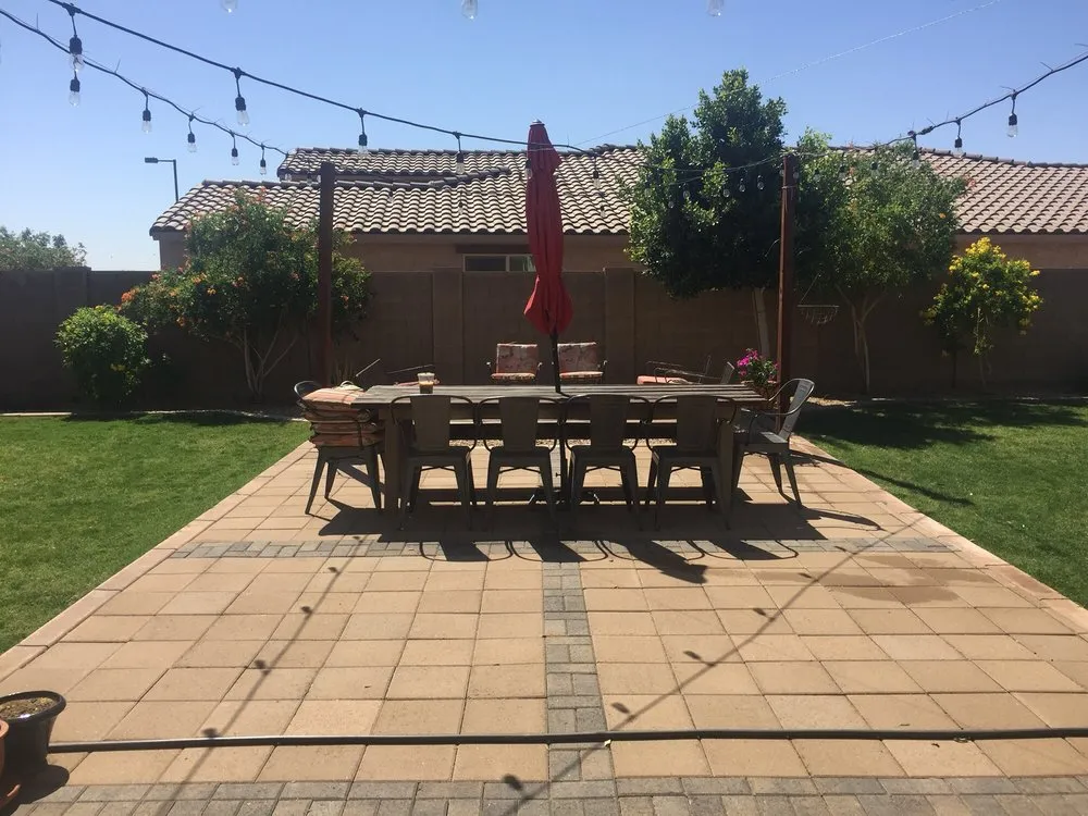 Trusted yard maintenance in Peoria, AZ - Borders & Beyond Landscaping