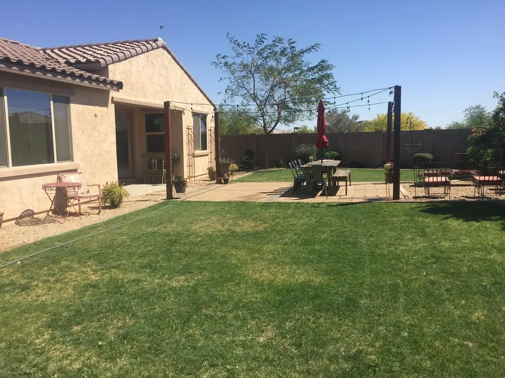 Trusted landscaping services experts serving Peoria, AZ - Borders & Beyond Landscaping