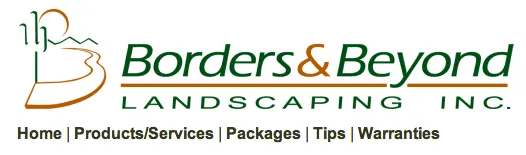 Affordable lawn mowing service for homes across Peoria, AZ - Borders & Beyond Landscaping