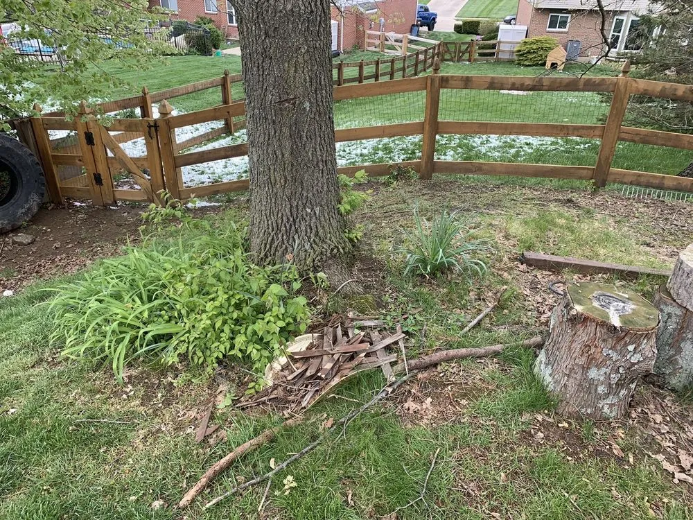 Trusted garden landscaping in Florence, KY - BorderTech lawncare