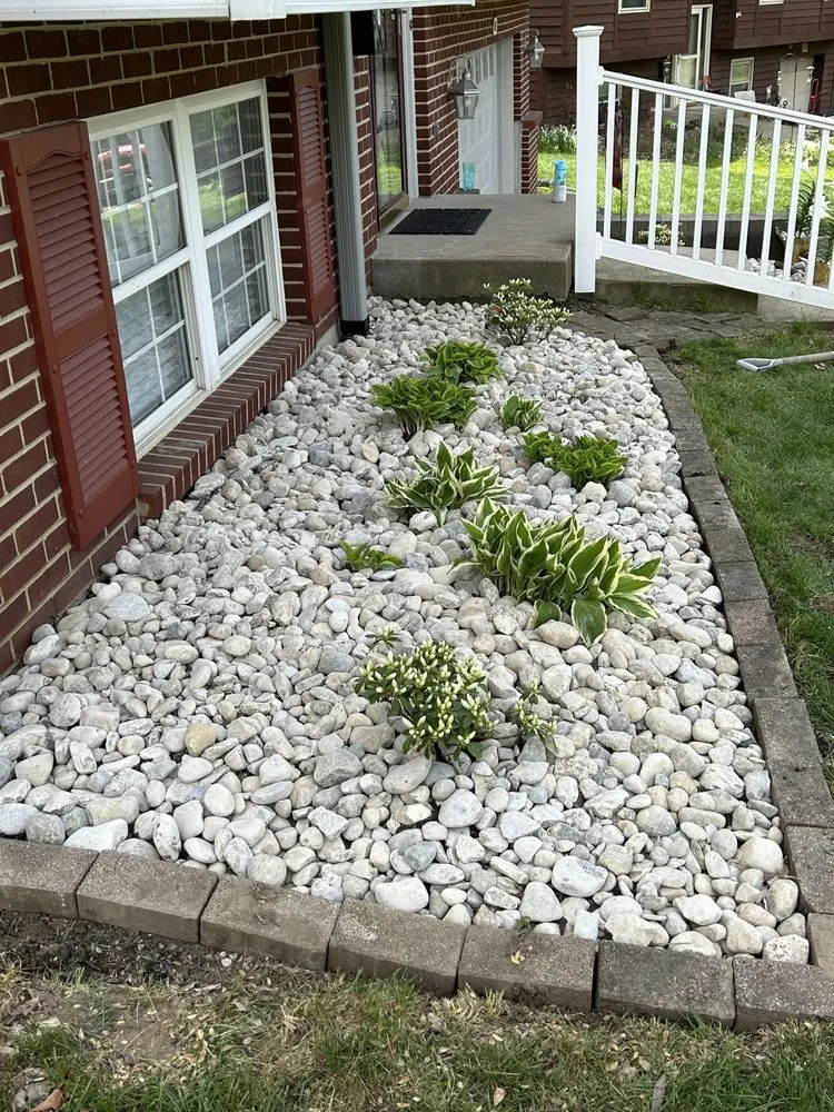 Professional residential landscaping for residential properties across Florence, KY - BorderTech lawncare