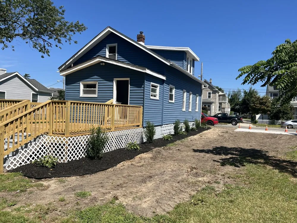 Top-rated residential landscaping in Atlantic City, NJ - Bordley’s Landscaping