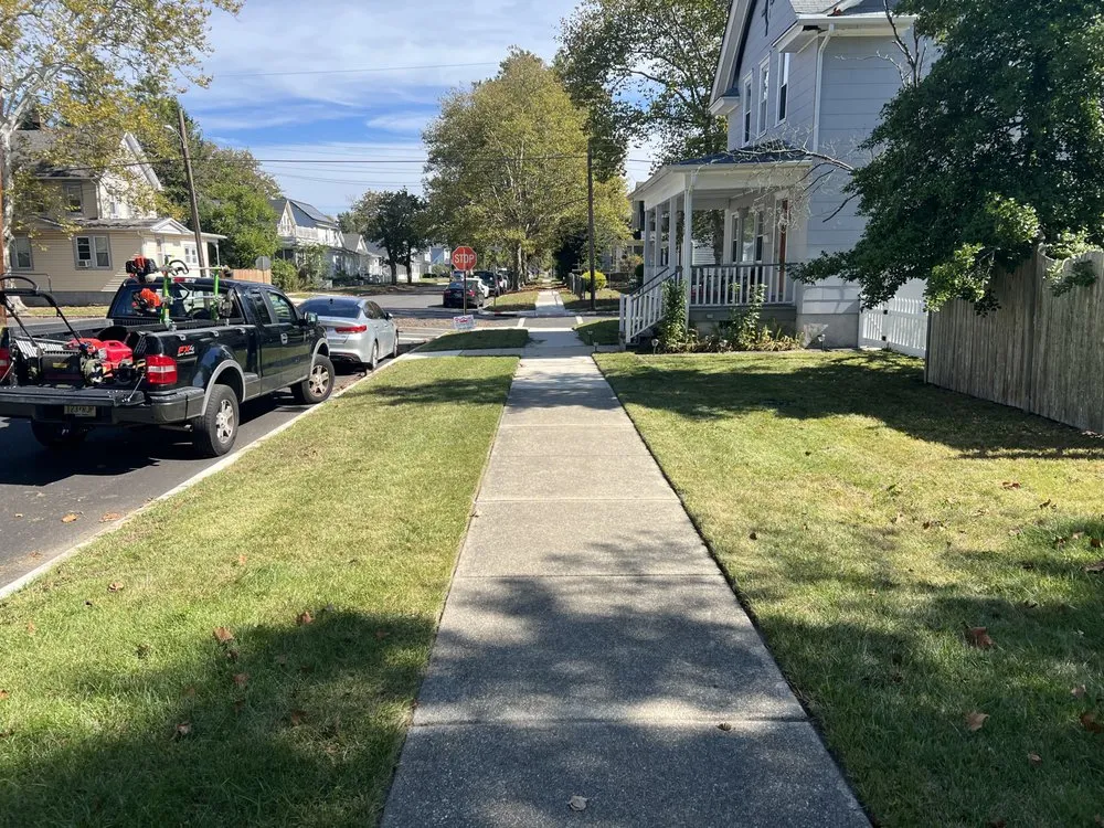 Reliable landscape installation experts serving Atlantic City, NJ - Bordley’s Landscaping