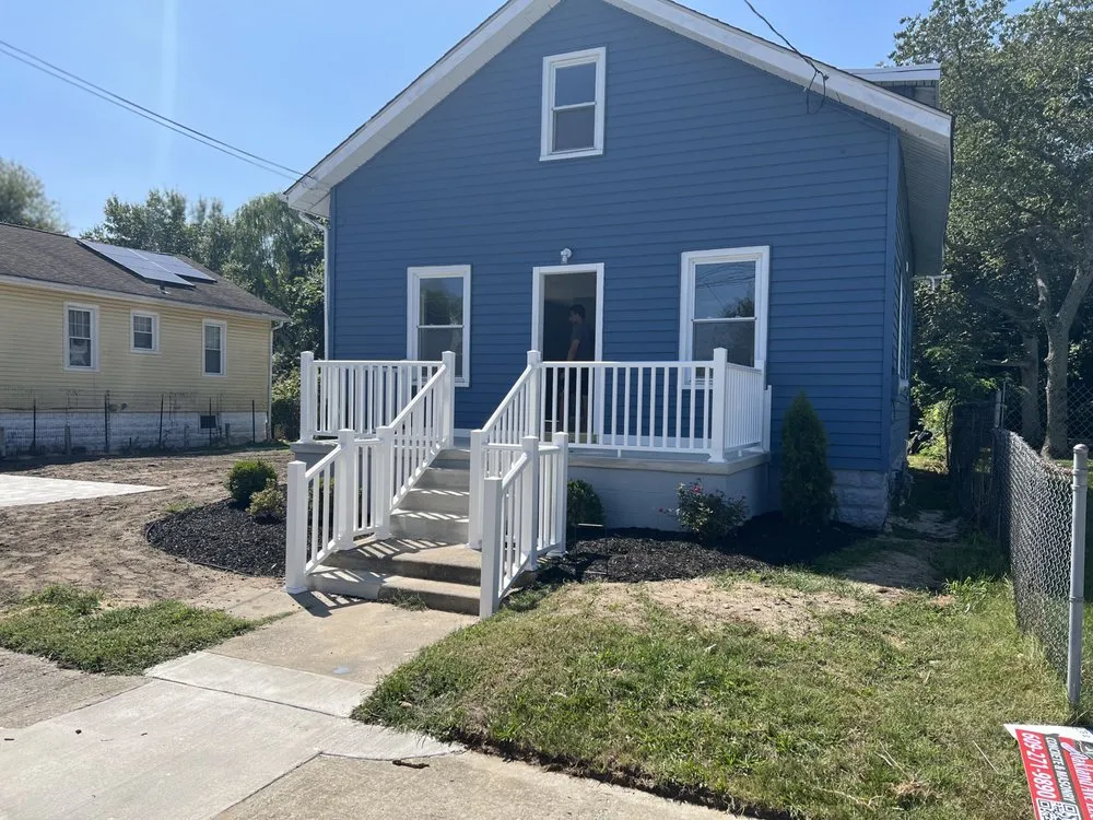Reliable landscape installation for residential properties in Atlantic City, NJ by Bordley’s Landscaping