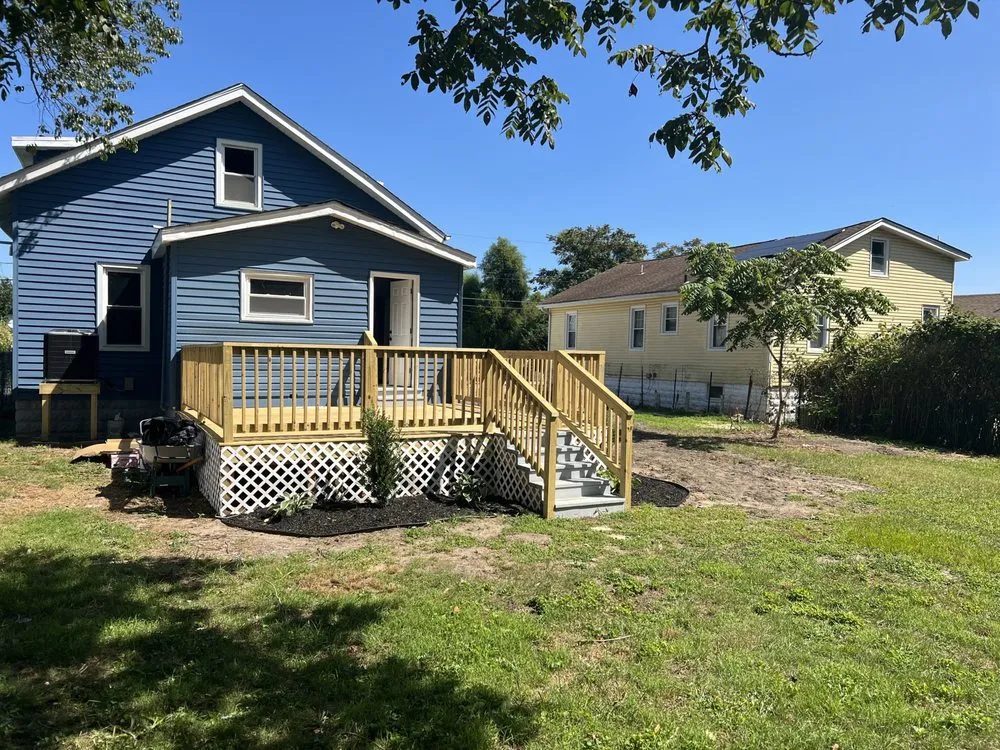 Professional lawn care service in Atlantic City, NJ by Bordley’s Landscaping