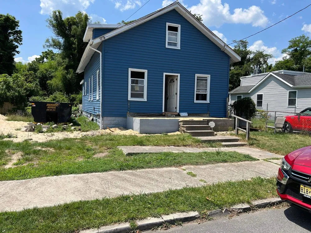 Professional landscape installation for homes across Atlantic City, NJ - Bordley’s Landscaping