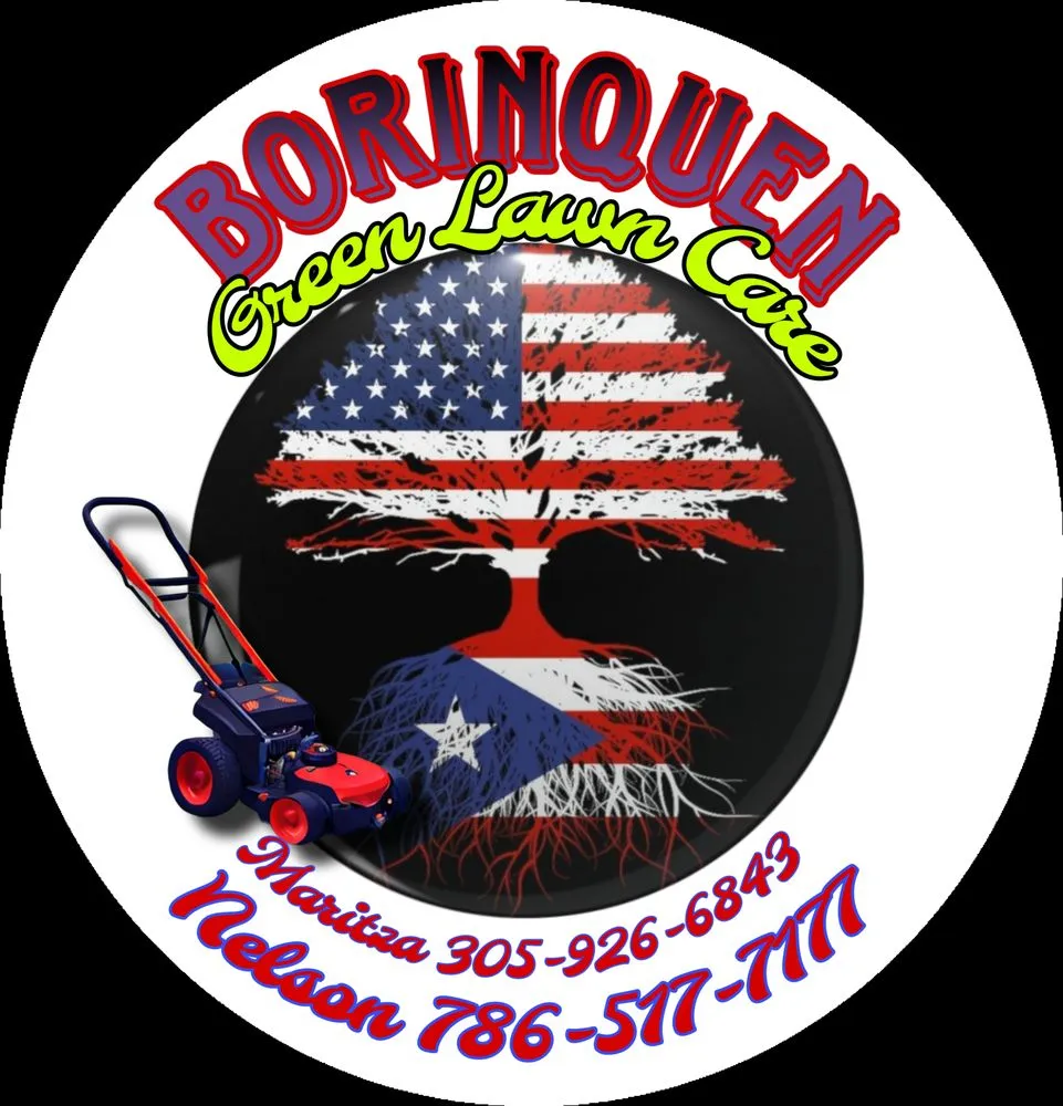 Top-rated landscaping services in Homestead, FL by Borinquen Green Lawn Care