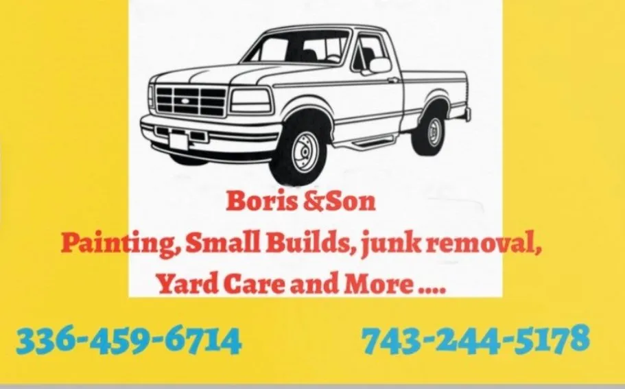 Expert lawn mowing service for year-round maintenance in Roxboro, NC by Boris & Son