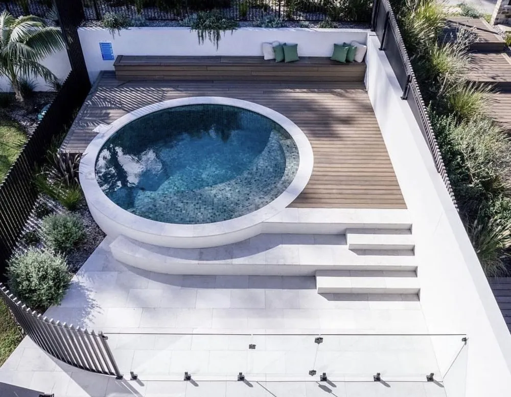 Top-rated yard maintenance with custom design in Fort Lauderdale, FL by Boris