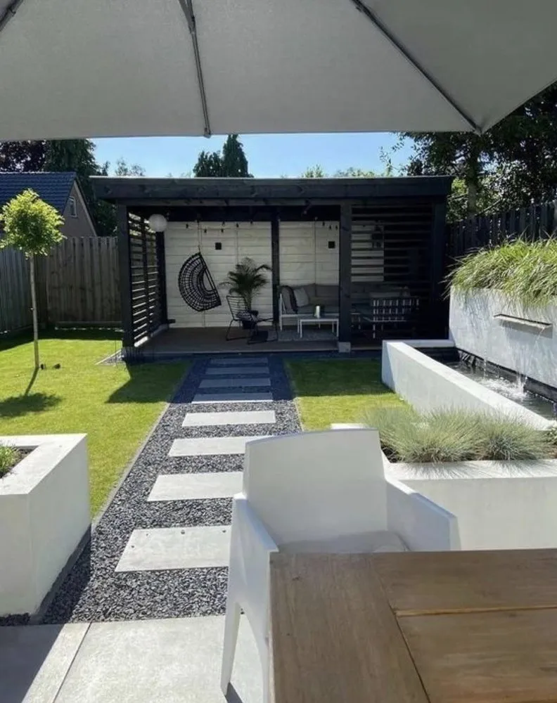 Custom residential landscaping for year-round maintenance across Fort Lauderdale, FL - Boris