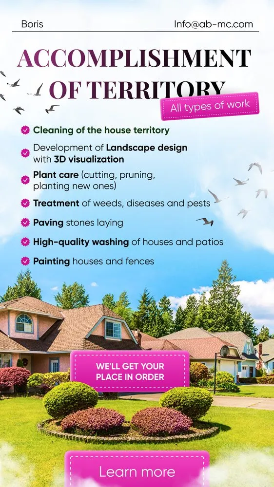 Expert lawn mowing service near you in Fort Lauderdale, FL by Boris