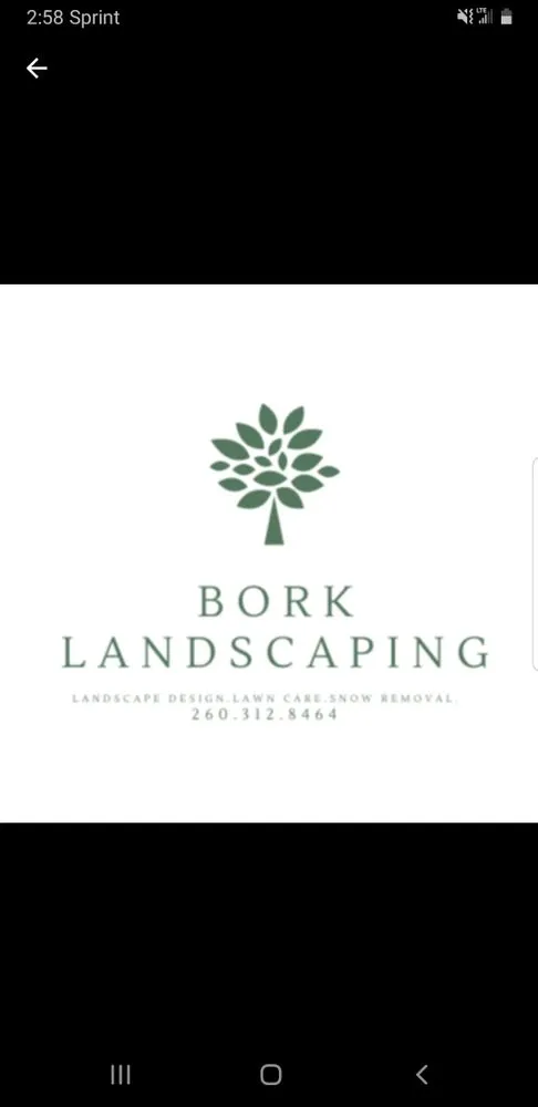 Trusted lawn mowing service in Fort Wayne, IN by Bork Landscaping