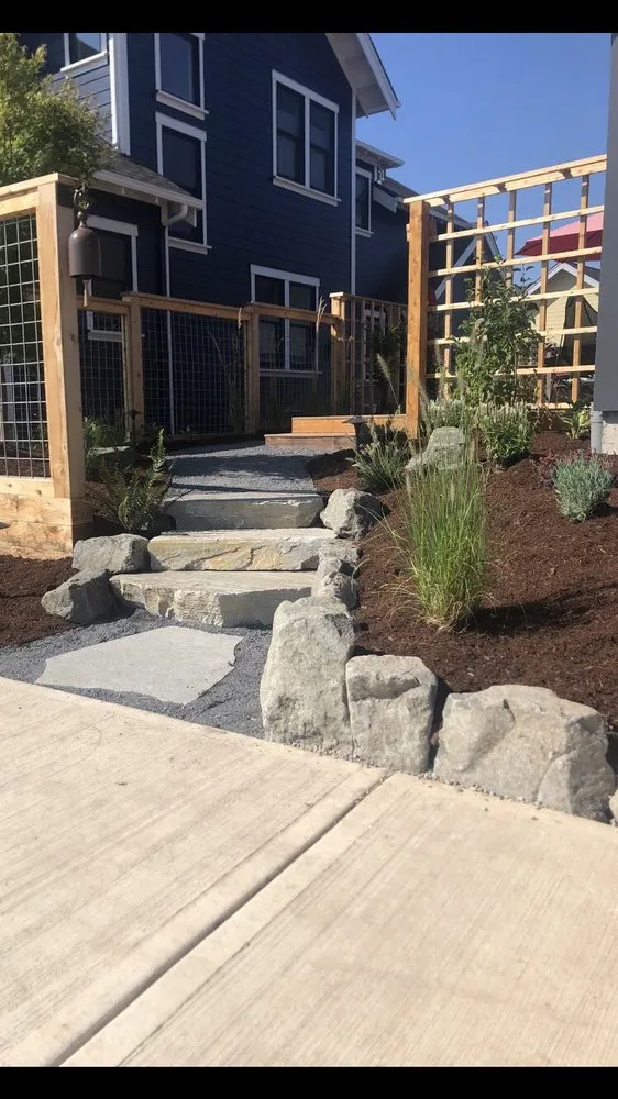 Reliable yard cleanup service experts serving Salem, OR - Borlin Landscape Services