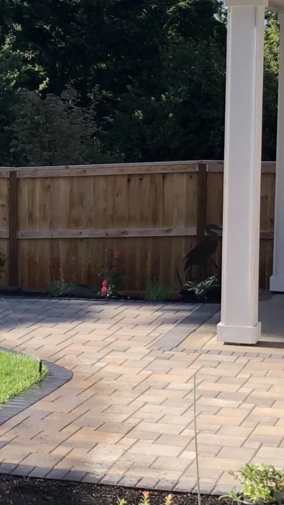 Custom yard maintenance for homes across Salem, OR - Borlin Landscape Services