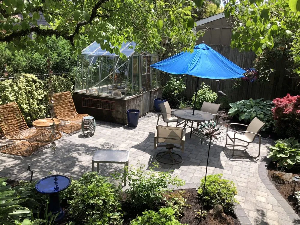 Professional landscape design in Salem, OR - Borlin Landscape Services