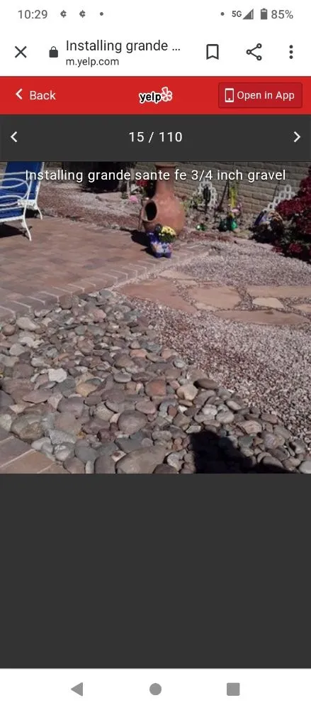 Trusted lawn mowing service for homes across Tucson, AZ - Born Again Landscaping