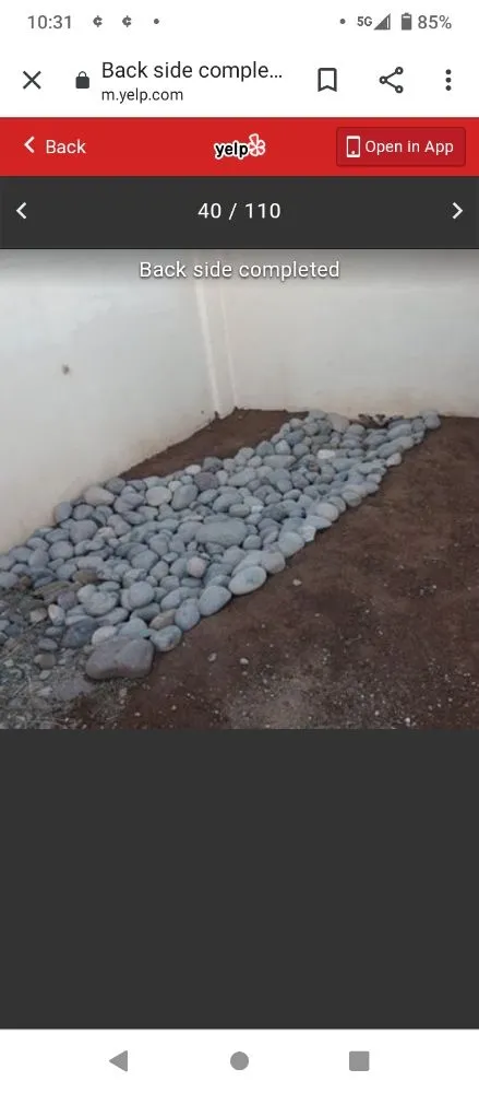 Custom landscape installation experts serving Tucson, AZ - Born Again Landscaping