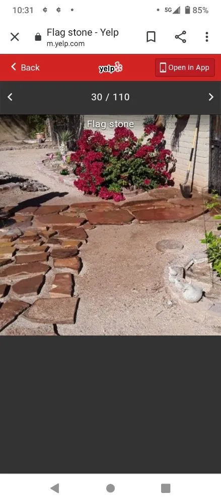 Local landscape installation for year-round maintenance across Tucson, AZ - Born Again Landscaping