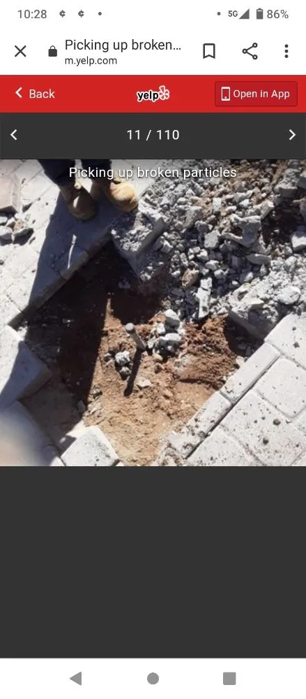 Trusted lawn care service near you in Tucson, AZ by Born Again Landscaping