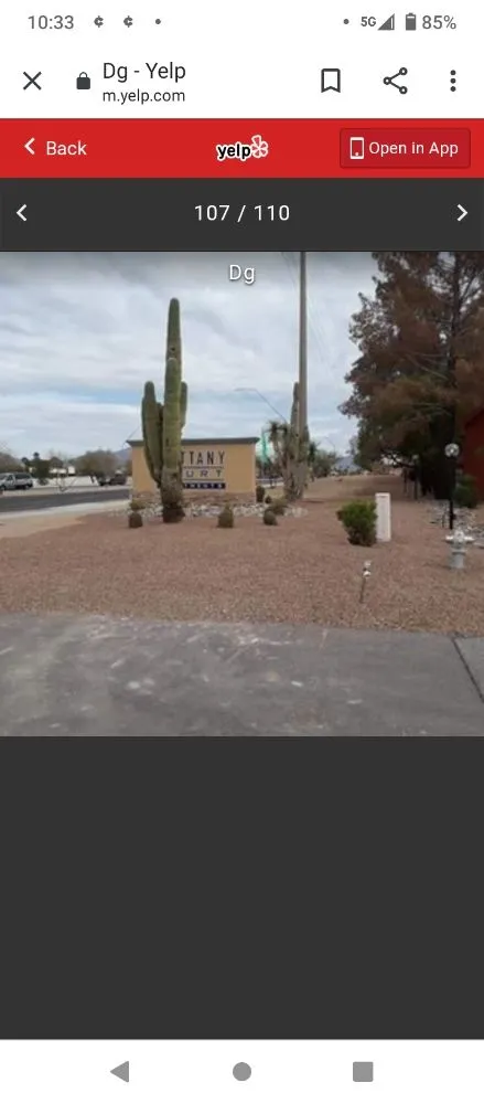 Custom landscape design near you across Tucson, AZ - Born Again Landscaping