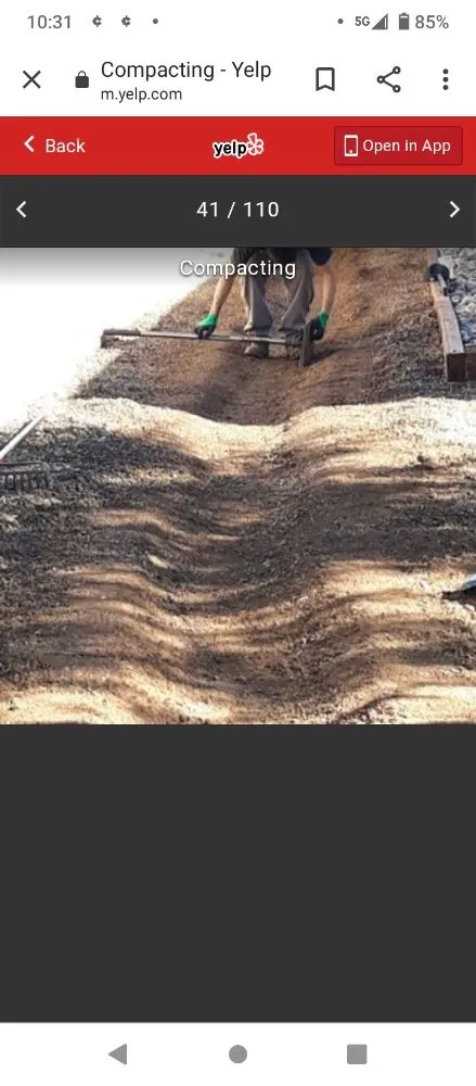 Reliable yard cleanup service for year-round maintenance in Tucson, AZ by Born Again Landscaping