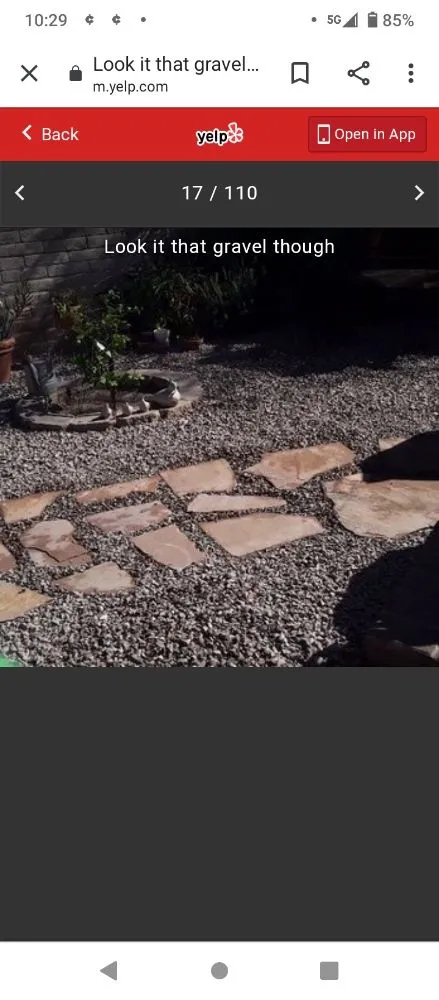 Expert landscape design for beautiful yards in Tucson, AZ by Born Again Landscaping