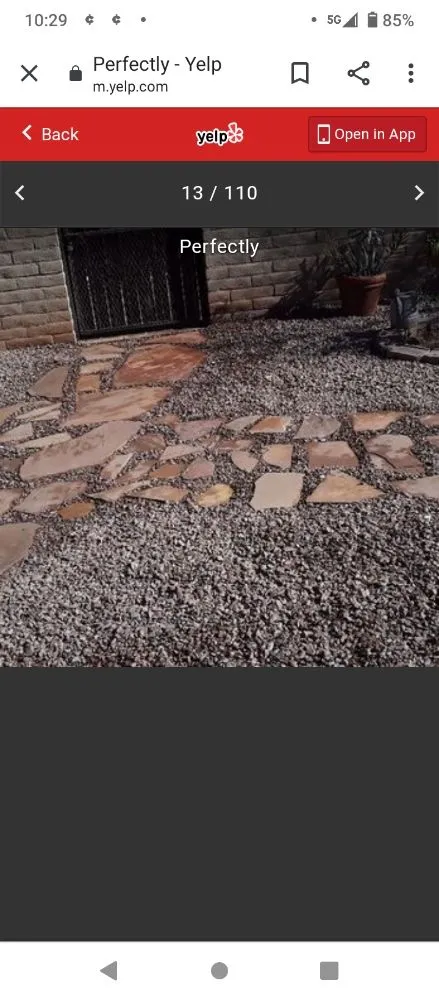 Custom landscaping services experts serving Tucson, AZ - Born Again Landscaping