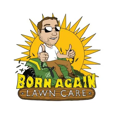 Born Again Lawn Care