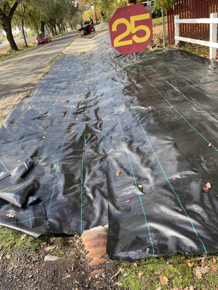 Top-rated lawn care service in Redding, CA by Born Again Maintenance