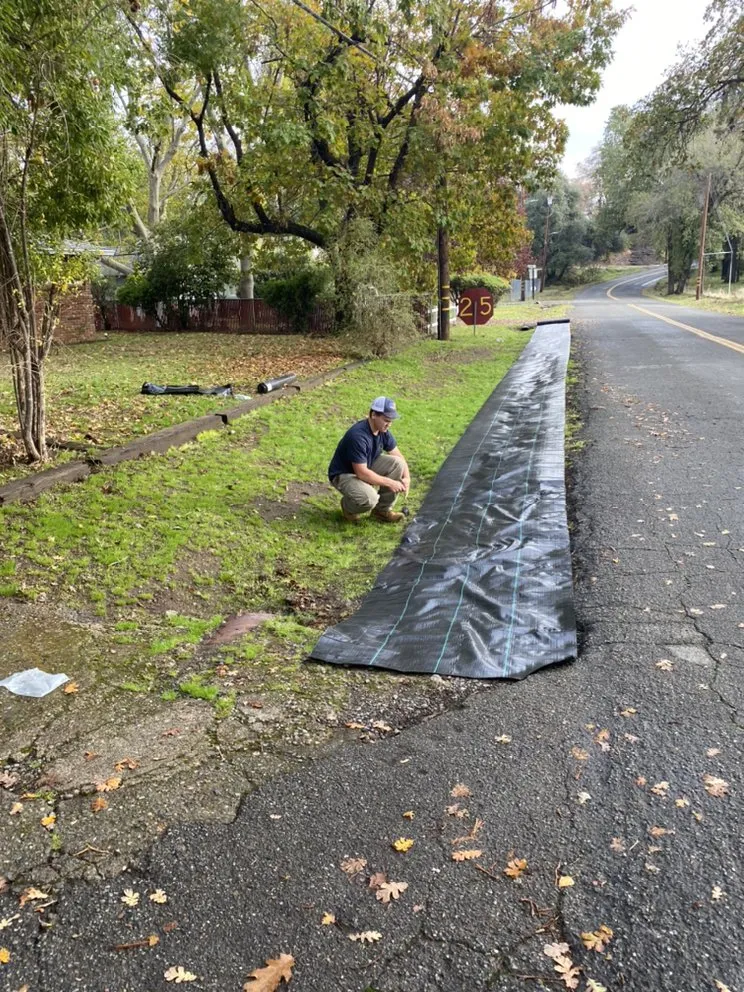 Top-rated garden landscaping for outdoor upgrades in Redding, CA by Born Again Maintenance