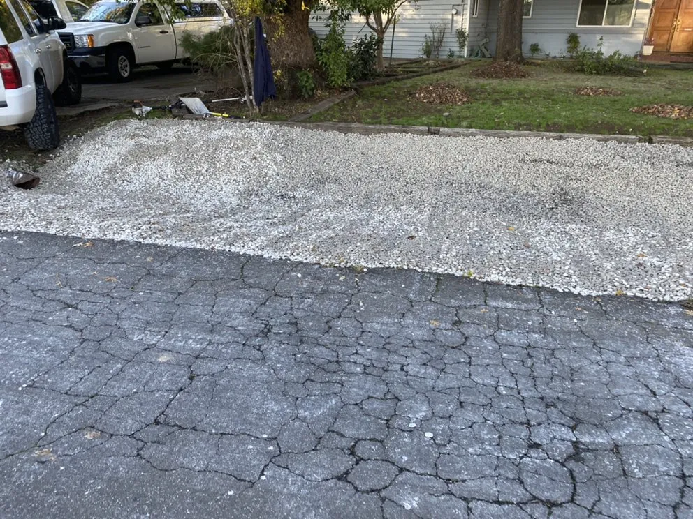 Reliable landscape installation in Redding, CA by Born Again Maintenance