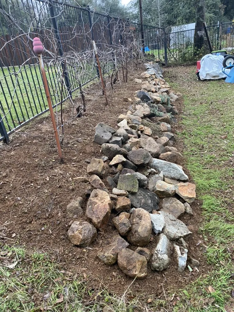 Custom landscape installation experts serving Redding, CA - Born Again Maintenance