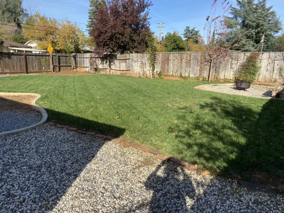 Trusted landscape installation for outdoor upgrades in Redding, CA by Born Again Maintenance