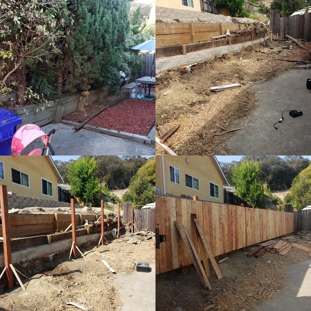 Expert landscaping services experts serving San Rafael, CA - Born Again Outdoor Services