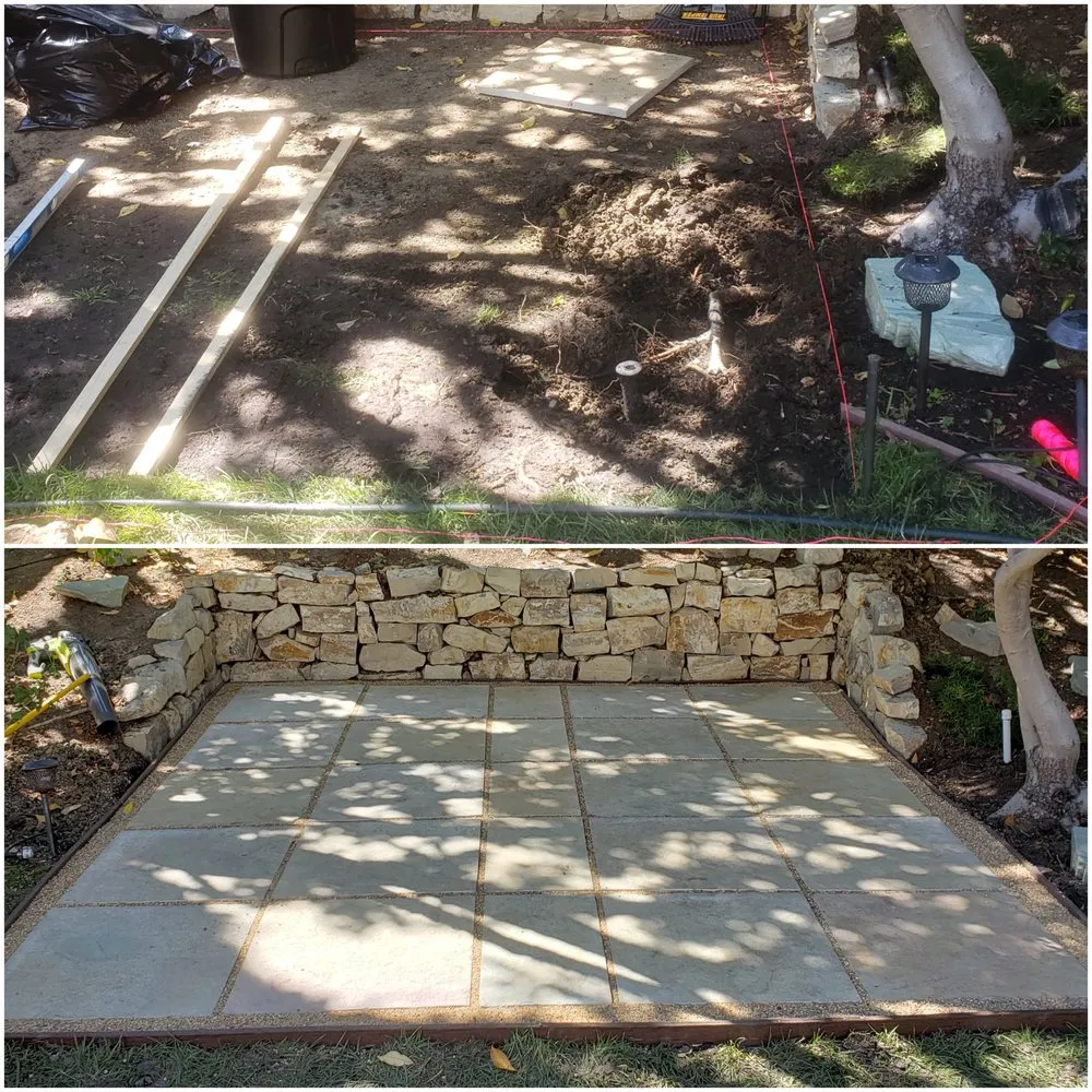 Top-rated residential landscaping for homes in San Rafael, CA by Born Again Outdoor Services