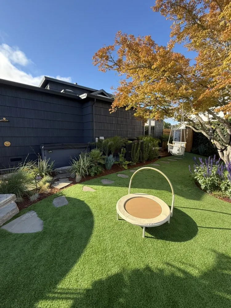 Trusted lawn care service in San Rafael, CA - Born Again Outdoor Services