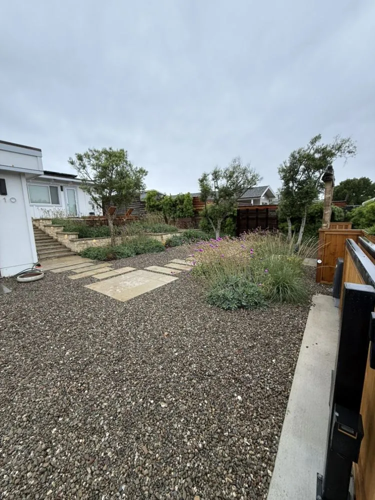 Trusted outdoor landscaping for residential properties across San Rafael, CA - Born Again Outdoor Services