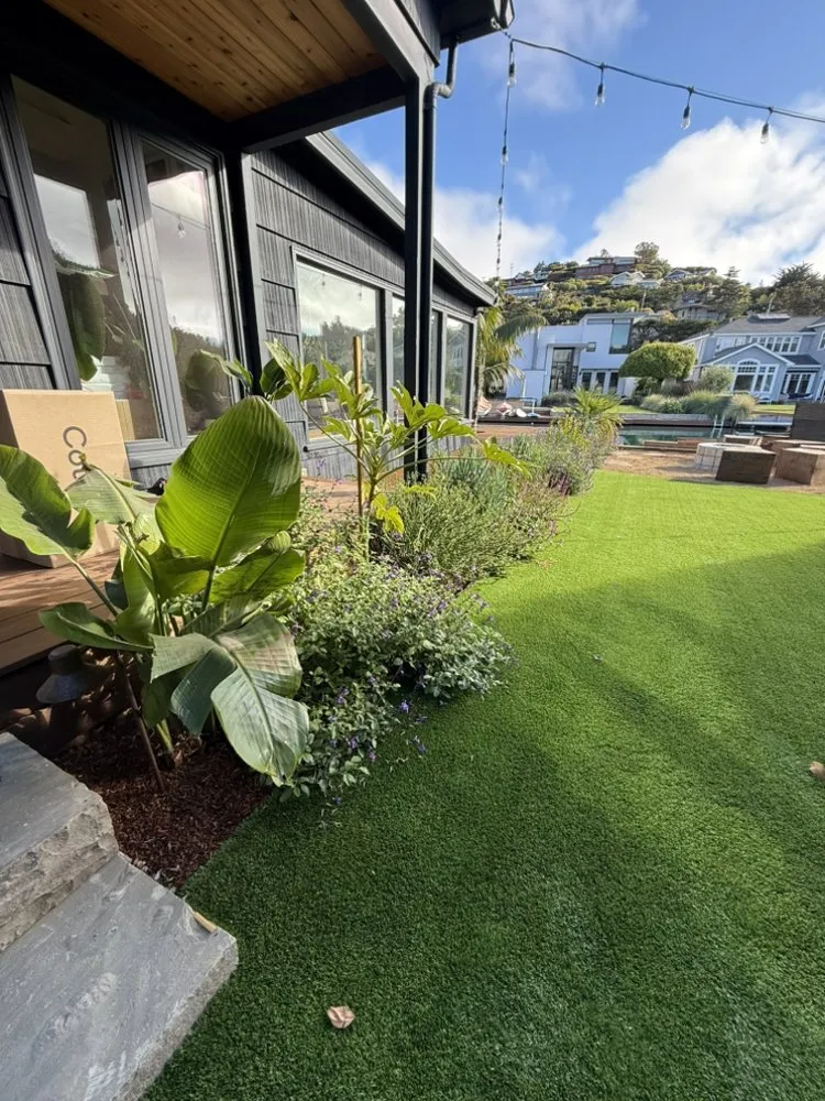 Reliable landscape design in San Rafael, CA - Born Again Outdoor Services