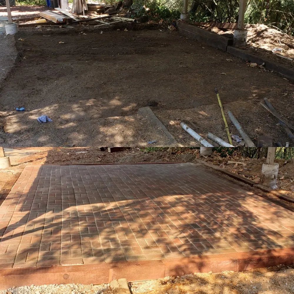 Custom landscaping services near you in San Rafael, CA by Born Again Outdoor Services