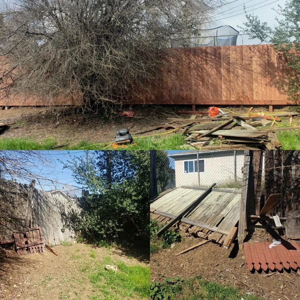 Expert garden landscaping experts serving San Rafael, CA - Born Again Outdoor Services