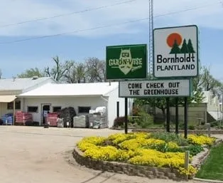 Trusted landscape design for beautiful yards in Hutchinson, KS by Bornholdt Plantland