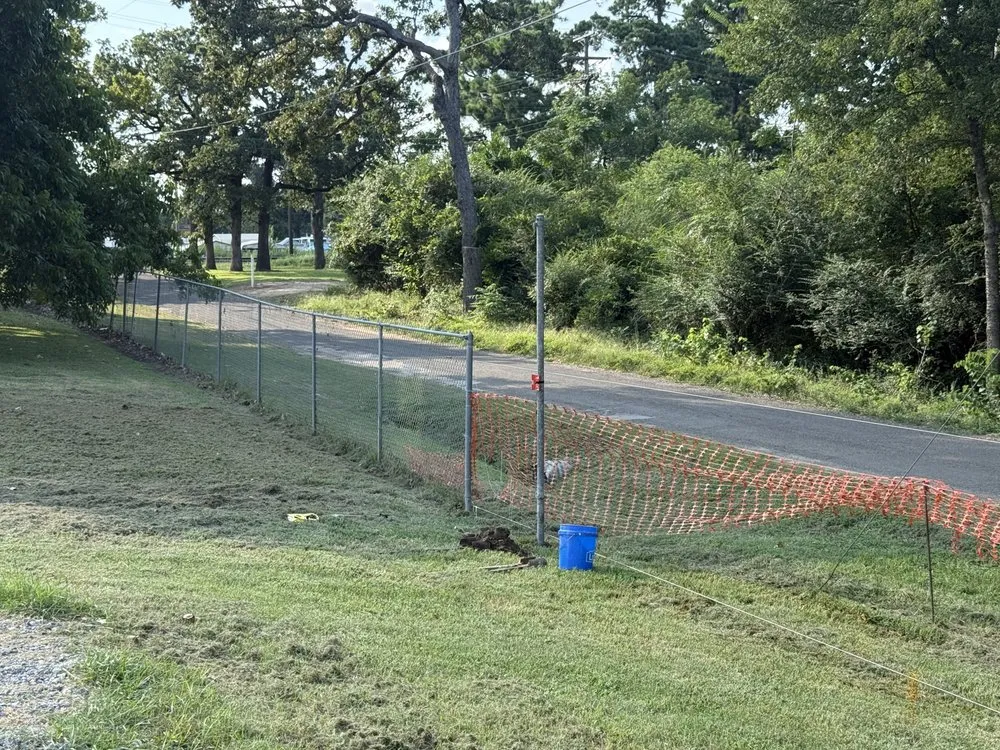 Reliable yard maintenance in Buffalo, TX - Bornmann Solutions